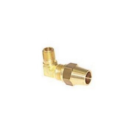 Imagem de Cotovelo Macho 1/2x3/8 Npt - ROCHEPECAS 140560