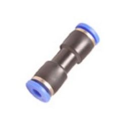 Imagem de Conector do Engate Rápido União Nylon de Plástico 4mm - ROCHEPECAS 0059973272