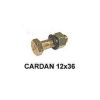 Imagem de Parafuso do Cardan 12X32 38mm Chave 19mm - ROCHEPECAS 3609903001