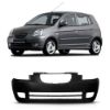 Imagem de Para-choque Dianteiro KIA MOTORS PICANTO Preto Liso com Furo MIlha - AUTOMOTIVE IMPORTS ZN4343049