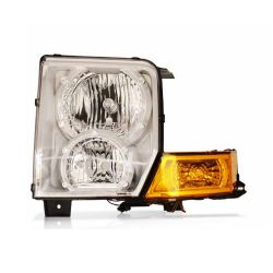 Imagem de Farol Principal JEEP COMMANDER Lado Esquerdo Pisca Âmbar - AUTOMOTIVE IMPORTS ZN1313235