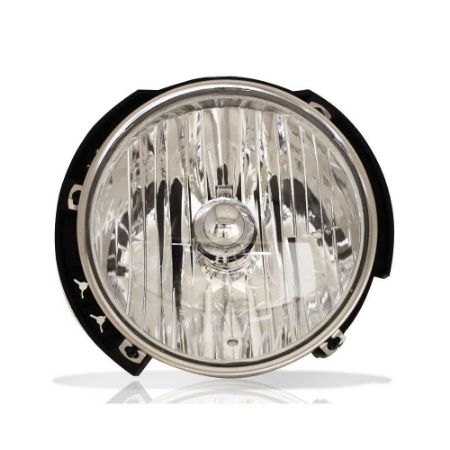 Imagem de Farol Principal JEEP WRANGLER Lado Esquerdo - AUTOMOTIVE IMPORTS ZN1313266