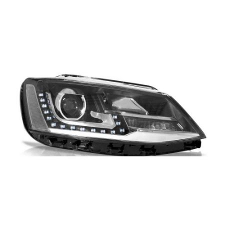 Imagem de Farol Principal VOLKSWAGEN JETTA Lado Direito Sport com Led DLR - AUTOMOTIVE IMPORTS ZN4242073