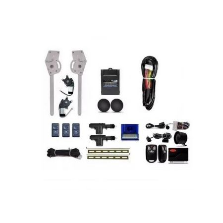 Imagem de Kit do Vidro Elétrico MERCEDES BENZ 1620  - TRAGIAL PAMQKVMB604