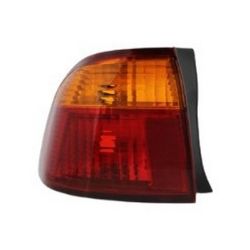 Imagem de Lanterna Traseira HONDA CIVIC Lado Esquerdo Bicolor Canto - AUTOMOTIVE IMPORTS ZN1313077