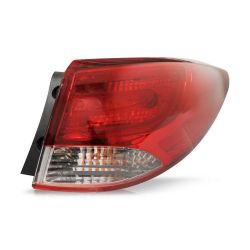 Imagem de Lanterna Traseira HYUNDAI IX35 Lado Direito sem Led Canto - AUTOMOTIVE IMPORTS ZN222145