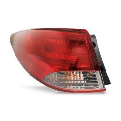 Imagem de Lanterna Traseira HYUNDAI IX35 Lado Esquerdo sem Led Canto - AUTOMOTIVE IMPORTS ZN222146