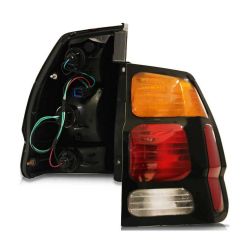 Imagem de Lanterna Traseira MITSUBISHI PAJERO Lado Direito Tricolor - AUTOMOTIVE IMPORTS ZN111089