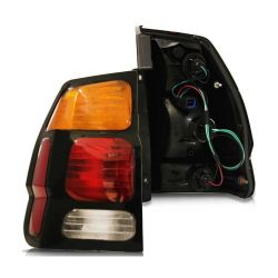 Imagem de Lanterna Traseira MITSUBISHI PAJERO Lado Esquerdo Tricolor - AUTOMOTIVE IMPORTS ZN111088