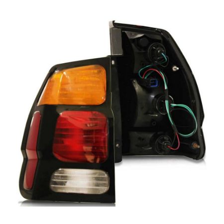 Imagem de Lanterna Traseira MITSUBISHI PAJERO Lado Esquerdo Tricolor - AUTOMOTIVE IMPORTS ZN111088