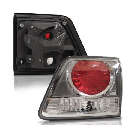 Imagem de Lanterna Traseira Lado Direito Bicolor - AUTOMOTIVE IMPORTS ZN111425