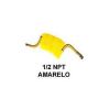 Imagem de Mangueira Espiral Carreta Bendix Amarelo 1/2 Pol. 4,5 Metros - ROCHEPECAS 3504307378