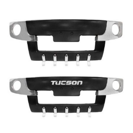 Imagem de Overbumper Dianteiro HYUNDAI TUCSON  - AUTOMOTIVE IMPORTS ZN2626084