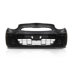 Imagem de Para-choque Dianteiro NISSAN MARCH Preto - AUTOMOTIVE IMPORTS ZN2727069
