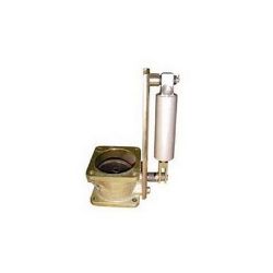 Imagem de Freio Motor VOLKSWAGEN 8150/9150 Completo Sistema Wabco - ROCHEPECAS 2TA253853B