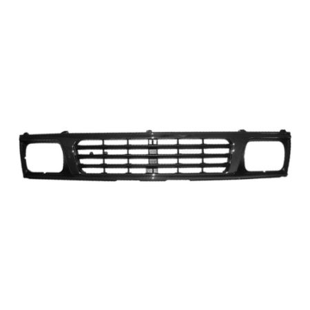 Imagem de Grade do Radiador MITSUBISHI L200 Preto Farol Quadrado - AUTOMOTIVE IMPORTS ZN2222031