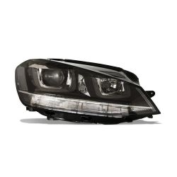 Imagem de Farol Principal VOLKSWAGEN GOLF Lado Direito com Led DLR - AUTOMOTIVE IMPORTS ZN4242080