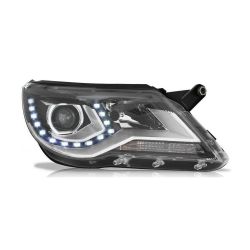 Imagem de Farol Principal VOLKSWAGEN TIGUAN Lado Direito com Led DLR - AUTOMOTIVE IMPORTS ZN4242071