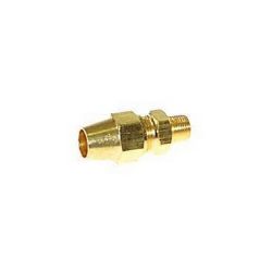 Imagem de Conector Macho com Porca 14 Npt para Tubo 12mm - ROCHEPECAS 007611058034