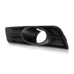 Imagem de Moldura do Farol Auxiliar CHEVROLET - GM CRUZE Lado Esquerdo Preto com Furo - AUTOMOTIVE IMPORTS ZN1414853