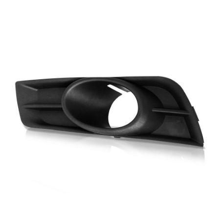 Imagem de Moldura do Farol Auxiliar CHEVROLET - GM CRUZE Lado Esquerdo Preto com Furo - AUTOMOTIVE IMPORTS ZN1414853