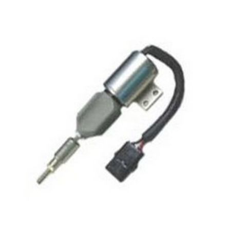 Imagem de Válvula Solenoide VOLKSWAGEN 17210 /17240 ONIBUS 12V Plug Retangular - ROCHEPECAS 2TB130805