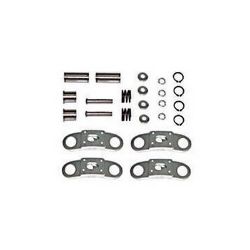 Imagem de Jogo de Algema do Patim de Freio MERCEDES BENZ 1111/1113 Completo - ROCHEPECAS 3405860027