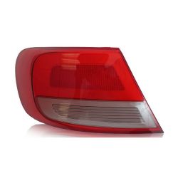 Imagem de Lente da Lanterna Traseira VOLKSWAGEN GOL Lado Esquerdo Fumê - AUTOMOTIVE IMPORTS ZN1414817