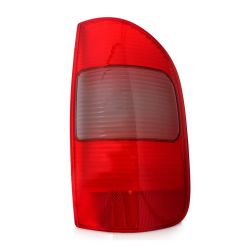 Imagem de Lente da Lanterna Traseira CHEVROLET - GM S10 Lado Direito Fumê - AUTOMOTIVE IMPORTS ZN1414800