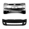 Imagem de Para-choque Dianteiro VOLKSWAGEN GOL/VOYAGE Preto Liso com Furo - AUTOMOTIVE IMPORTS ZN14142180