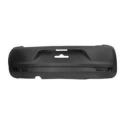 Imagem de Para-choque Traseiro VOLKSWAGEN FOX Preto Liso - AUTOMOTIVE IMPORTS ZN0805