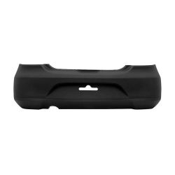 Imagem de Para-choque Traseiro VOLKSWAGEN GOL Preto Liso - AUTOMOTIVE IMPORTS BR031