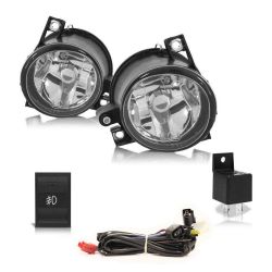 Imagem de Kit Farol Auxiliar Completo - AUTOMOTIVE IMPORTS BR296