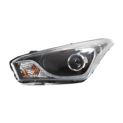 Imagem de Farol Principal (Par) HYUNDAI HB20 Máscara Negra com Led - AUTOMOTIVE IMPORTS ZN5959069