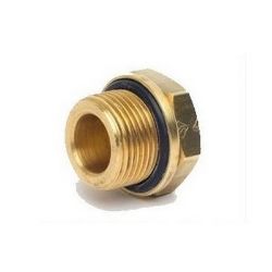 Imagem de Bujão do Tampão Macho 10x1.5mm - ROCHEPECAS 007604010201
