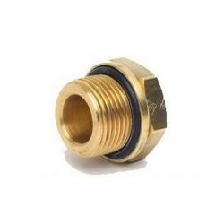Imagem de Bujão do Tampão Macho 12x1.5mm - ROCHEPECAS 007604012201