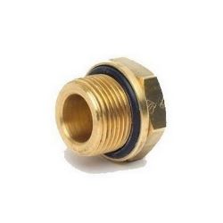 Imagem de Bujão do Tampão Macho 14x1.5mm - ROCHEPECAS 007604014201