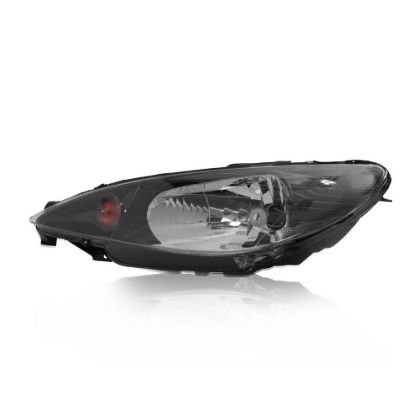 PYOMARO Farol Principal PEUGEOT 206: Iluminação Segura e Estilosa | MercadoCar