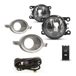 Imagem de Kit Farol Auxiliar NISSAN FRONTIER - AUTOMOTIVE IMPORTS ZN4646069