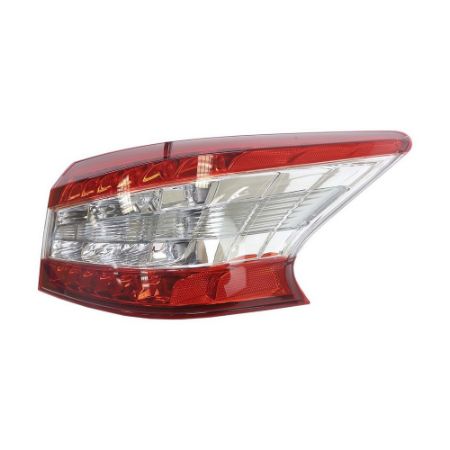 Imagem de Lanterna Traseira NISSAN SENTRA Lado Direito com Led Canto - AUTOMOTIVE IMPORTS ZN1313424