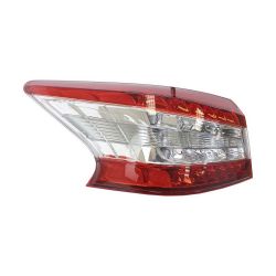 Imagem de Lanterna Traseira NISSAN SENTRA Lado Esquerdo com Led Canto - AUTOMOTIVE IMPORTS ZN1313423