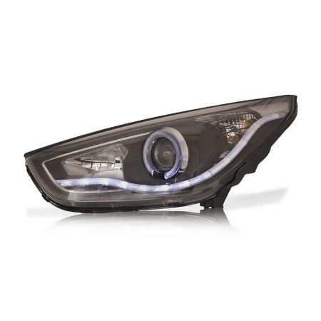 Imagem de Farol Principal HYUNDAI IX35 Lado Esquerdo com Led - AUTOMOTIVE IMPORTS ZN1313153