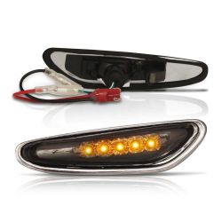 Imagem de Lanterna Dianteira (Par) Cromada - AUTOMOTIVE IMPORTS ZN1313111