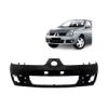 Imagem de Para-choque Dianteiro RENAULT CLIO Preto Liso - AUTOMOTIVE IMPORTS BR179