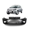 Imagem de Para-choque Dianteiro FORD KA Preto Liso com Furo - AUTOMOTIVE IMPORTS BR347