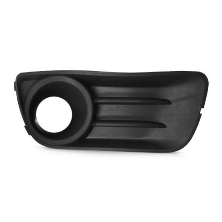 Imagem de Moldura do Farol Auxiliar FIAT PALIO Lado Direito Preto com Furo - AUTOMOTIVE IMPORTS BR500