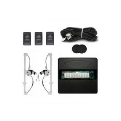 Imagem de Kit do Vidro Elétrico MERCEDES BENZ 815 ACCELO - TRAGIAL PAMQKVMB602