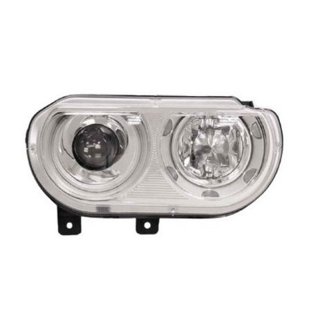 Imagem de Farol Principal DODGE CHALLENGER Lado Esquerdo com Xenon - AUTOMOTIVE IMPORTS ZN1313260
