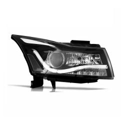 Imagem de Farol Principal CHEVROLET - GM CRUZE Lado Esquerdo com Led - AUTOMOTIVE IMPORTS ZN4242076