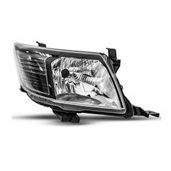 Imagem de Farol Principal TOYOTA HILUX Lado Esquerdo Máscara Negra - AUTOMOTIVE IMPORTS ZN5151071